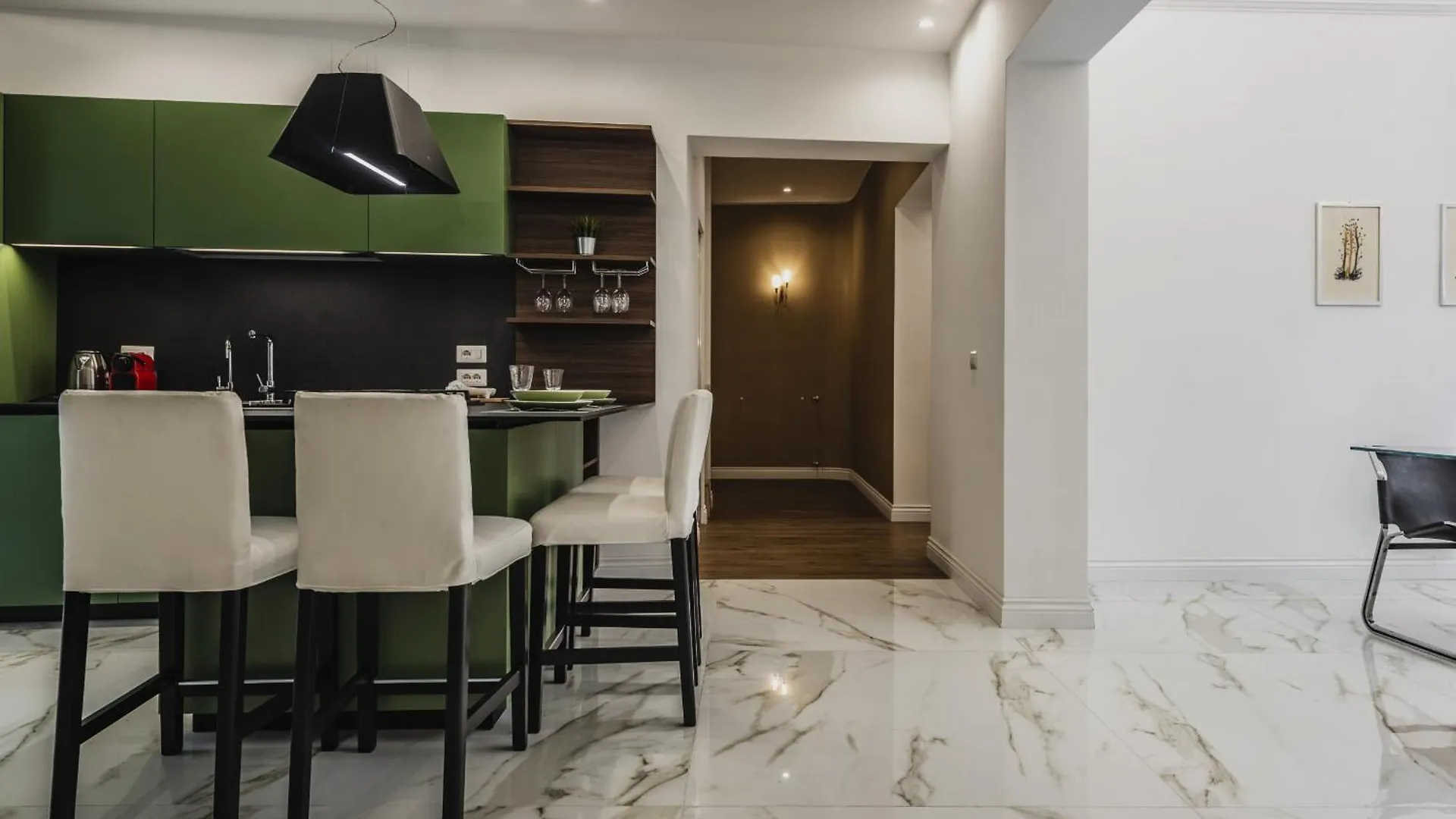 Upscale Urban Apartment By Wonderful Italy Catânia