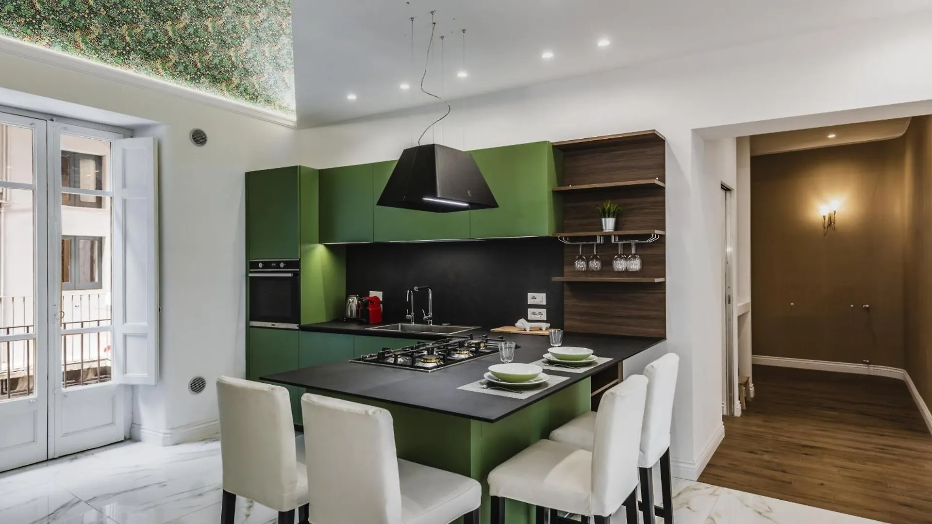 Upscale Urban Apartment By Wonderful Italy Catânia Itália