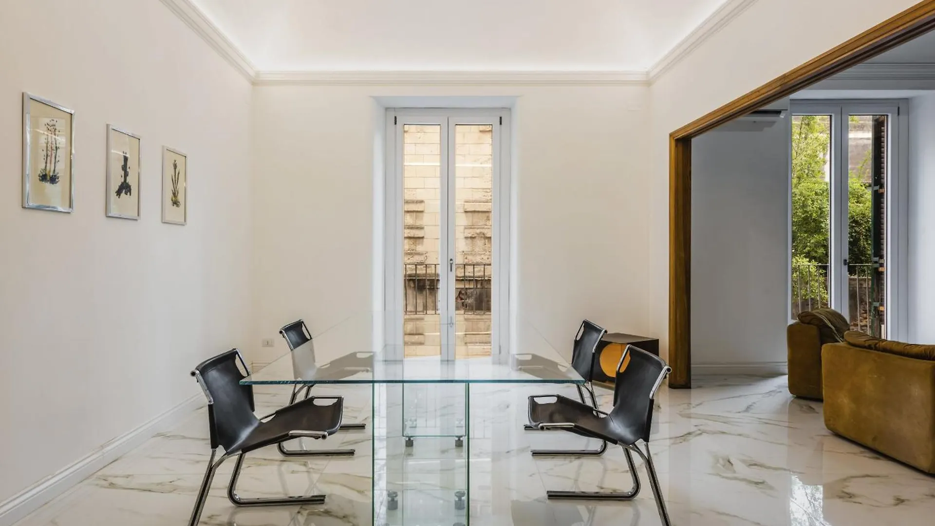 Upscale Urban Apartment By Wonderful Italy Catania
