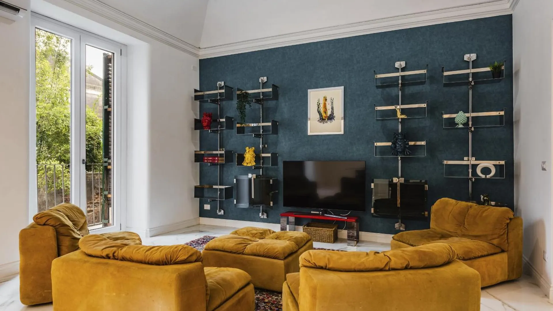 Upscale Urban Apartment By Wonderful Italy Catania Italy