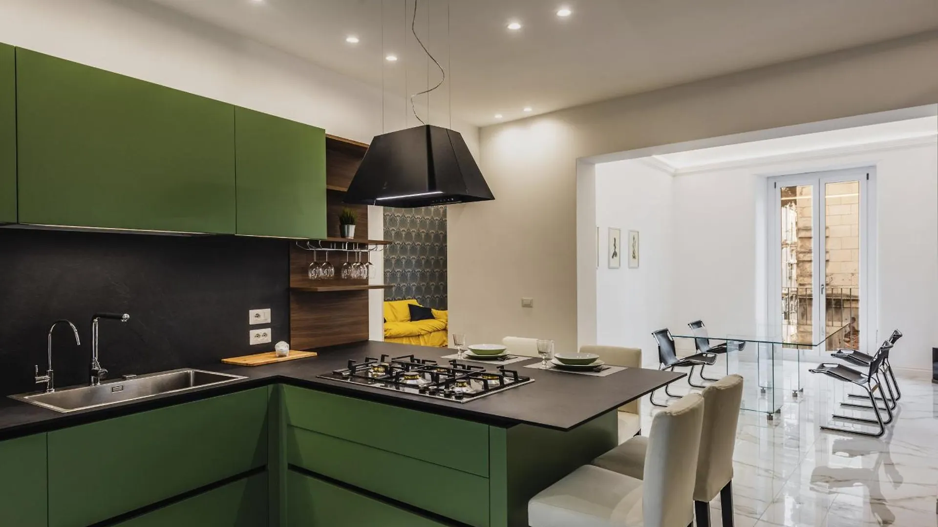 Upscale Urban Apartment By Wonderful Italy Catania 0*,  Italy