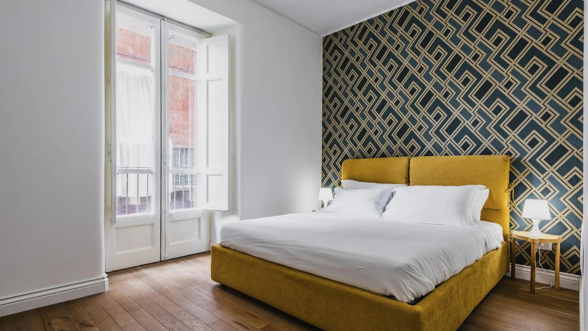 Upscale Urban Apartment By Wonderful Italy Catania
